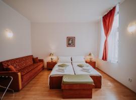 The Rooms by Dalia, hôtel à Košice