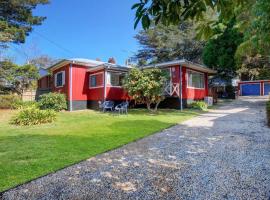 Tullys Hut - Walk To Hikes & Waterfalls, hotel in Wentworth Falls