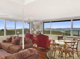 Donlen Cottage Wentworth Falls 180 Degree Views, hotel in Wentworth Falls