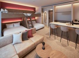 FAV LUX Sapporo Susukino, acomoda&ccedil;&atilde;o em Sapporo