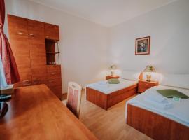 The Rooms by Dalia, hotel en Košice