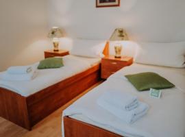 Košice में, होटल The Rooms by Dalia