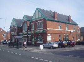 Hardwick Hotel, B&B in Horden