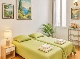 FRGK "Clémenceau Plage Comfort Moderne"
