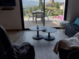 Maison de vacances à la montagne avec vue panoramique, ξενοδοχείο σε Bolquere Pyrenees 2000