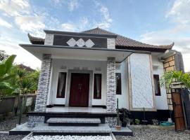 Alca House, hotel en Airsatang