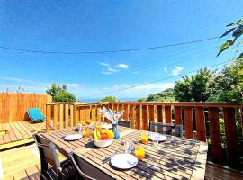 Le 42 - Second Souffle - Bretteville, villa Bretteville v&aacute;ros&aacute;ban