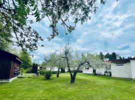 Nõmme bed and breakfast with sauna, hotel v destinaci Kärdla