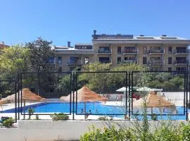 Apartamento Residencial Piscis Benalmádena