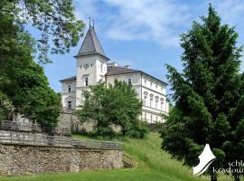 Bildungshaus Schloss Krastowitz, hotel v destinaci Klagenfurt