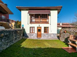 Casa Enrique en el oriente de Asturias, hotel in Quintana de Llanes