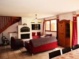 Chalet La Combe D Or - Superbe chalet 10 personnes MAE-3574