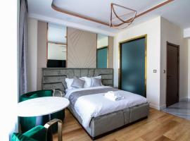 Numt Guren Resort, hotel poblíž Mezinárodní letiště Čingischán - ULN, Ulánbátar