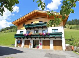 Modern Holiday Home in Maria Alm near Ski Area, hotel v destinaci Maria Alm am Steinernen Meer