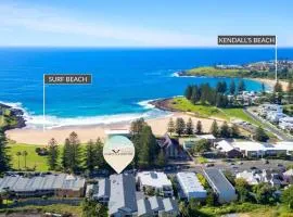 Kiama Beach Apartment