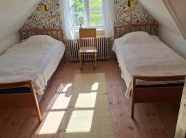 Möllarens gård โรงแรมในHammenhög