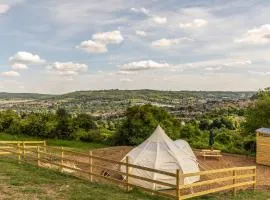 The Natterjack, Bath - Glamping
