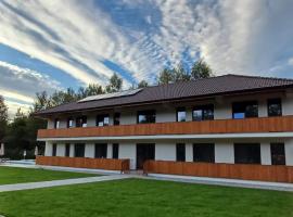 Complexul Rustic, hotel in Avrig