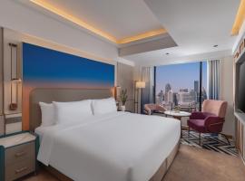 Pipa Hotel Bangkok Sukhumvit 11, hotel in Bangkok