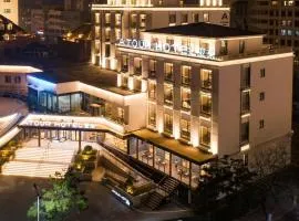 Atour Hotel Qingdao Zhanqiao Pier Sea View