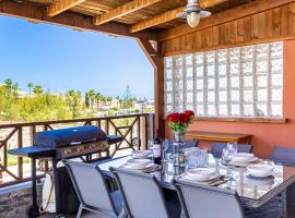 Arguineguín Villa Hot Tub, BBQ & Views, hotel in Patalavaca