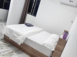 Snz Guesthouse, hotel v destinaci Port Louis