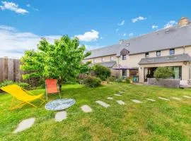DORIS beautiful 4-bedroom house with garden