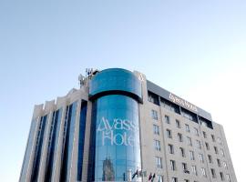 アヤス ホテル（Ayass Hotel）、アンマンのホテル