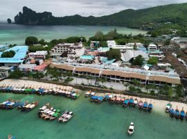 Phi Phi at Pier, hotel v destinaci Phi Phi Don