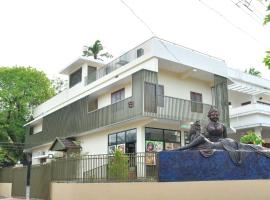 Ayush Green - Home Away Home, hotell sihtkohas Chakkarakkal