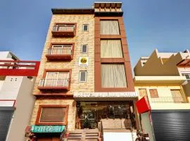 Itsy Hotels Anjali Mahal, 500 Mtrs From Mathura Railway Station