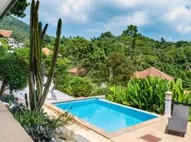 V196 Sea View 3BR, Infinity Pool and Open Living