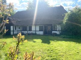 Guest house Æbelnæs, Møn, vila v destinaci Stege