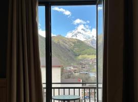 Hotel 717 Kazbegi, alloggio a Kazbegi