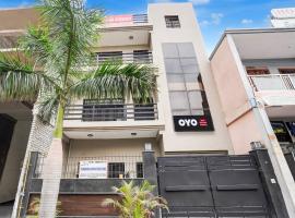 Hotel O Shivanya Residency, ξενοδοχείο σε Greater Noida