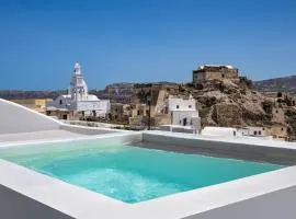 Amphora Luxury Villas - Akrotiri Seaview Escape
