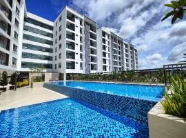 Serene Stay at Kuching City