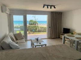 Sun and Beach Lovers San Yago La Pineda