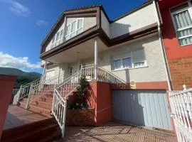 Casa Trasgu para 6 personas en Infiesto