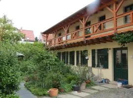 Ferienwohnung 2 am Zwenkauer See-frisch renoviert