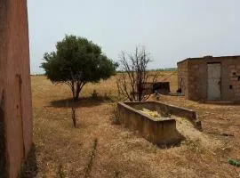 la maison du belmokhtar Mansour