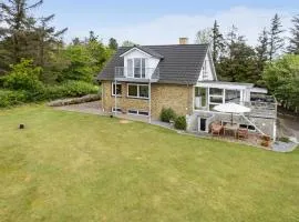 Nice Home In Roslev With House Sea View