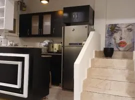 Dublex Studio with a backyard in Sheikh Zayed