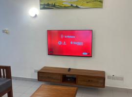 Shynestar Apartment, hotel en Nkunjila