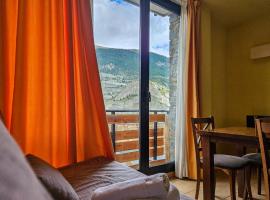 Apartamentos Canillo Ribagrossa 3000, hotel v destinaci Canillo