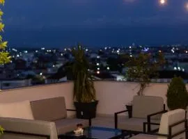 Ultimate penthouse experience