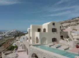 Zatrikion Santorini Villas
