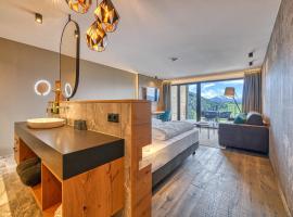 Hotel Avelina, hotel a Avelengo