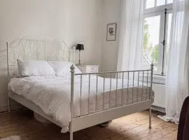 Romantische kamer nabij centrum