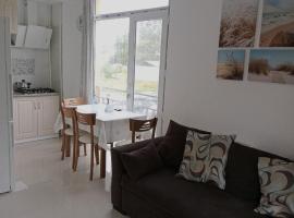 Апартаменты в Уреки - Apartment in Ureki, nastanitev z opremo za kuhanje v mestu Ureki